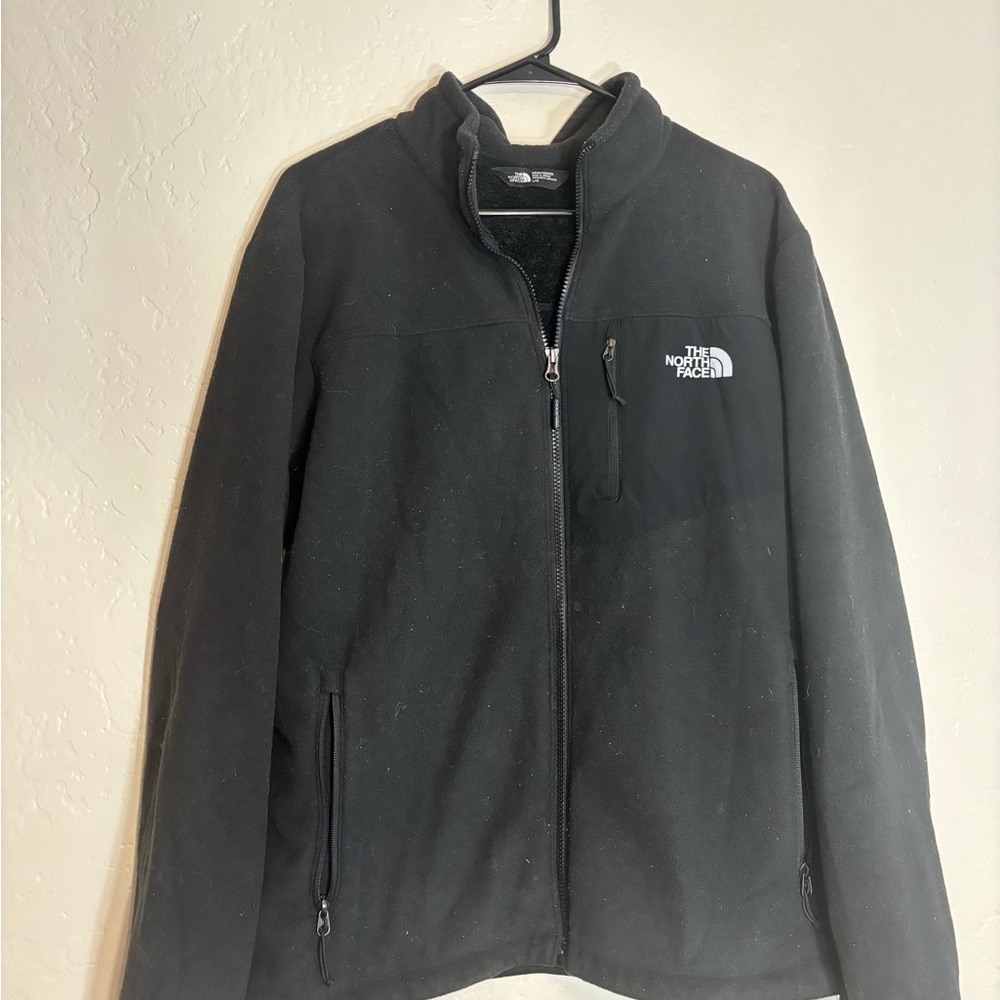 The North Face Men's Black Jacket